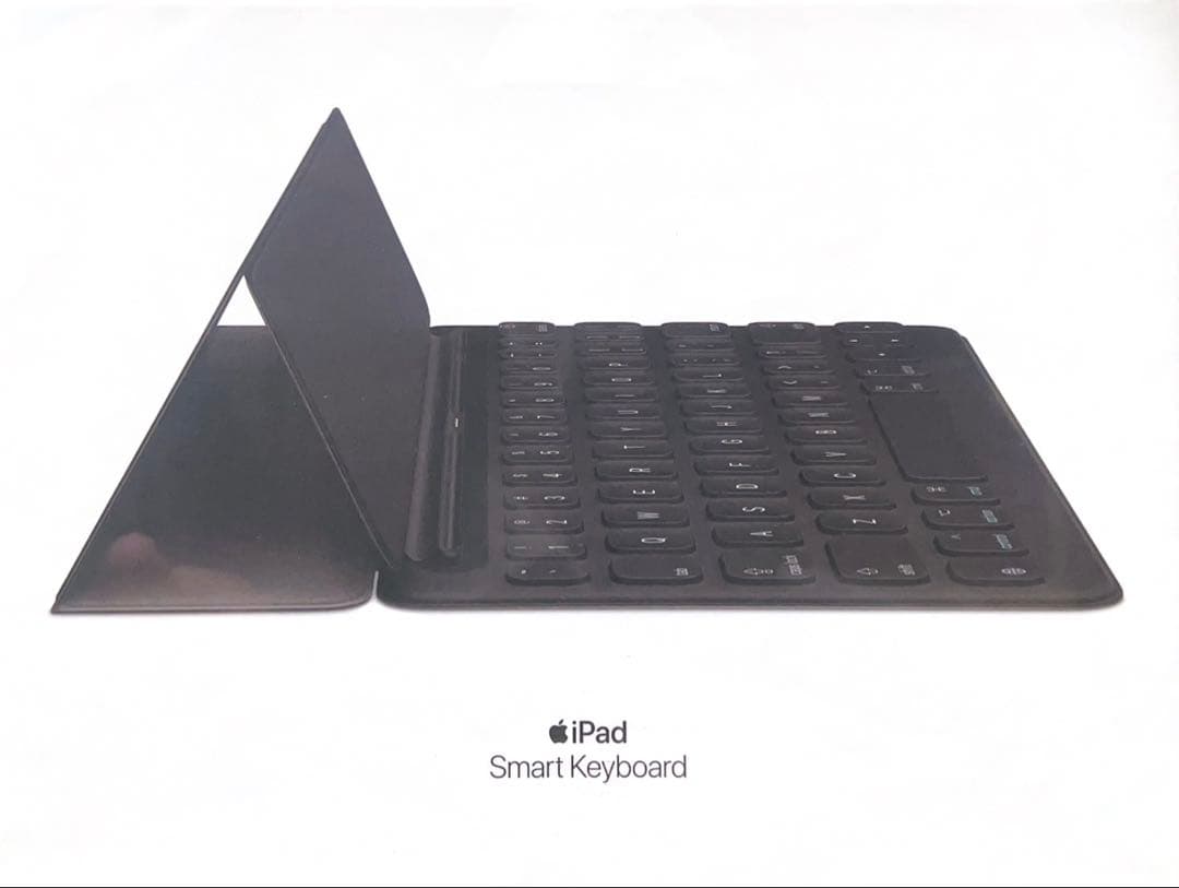 キーボード iPad Smart Keyboard iPadにSmart Keyboard FolioやSmart Keyboardを接続して使う - Apple