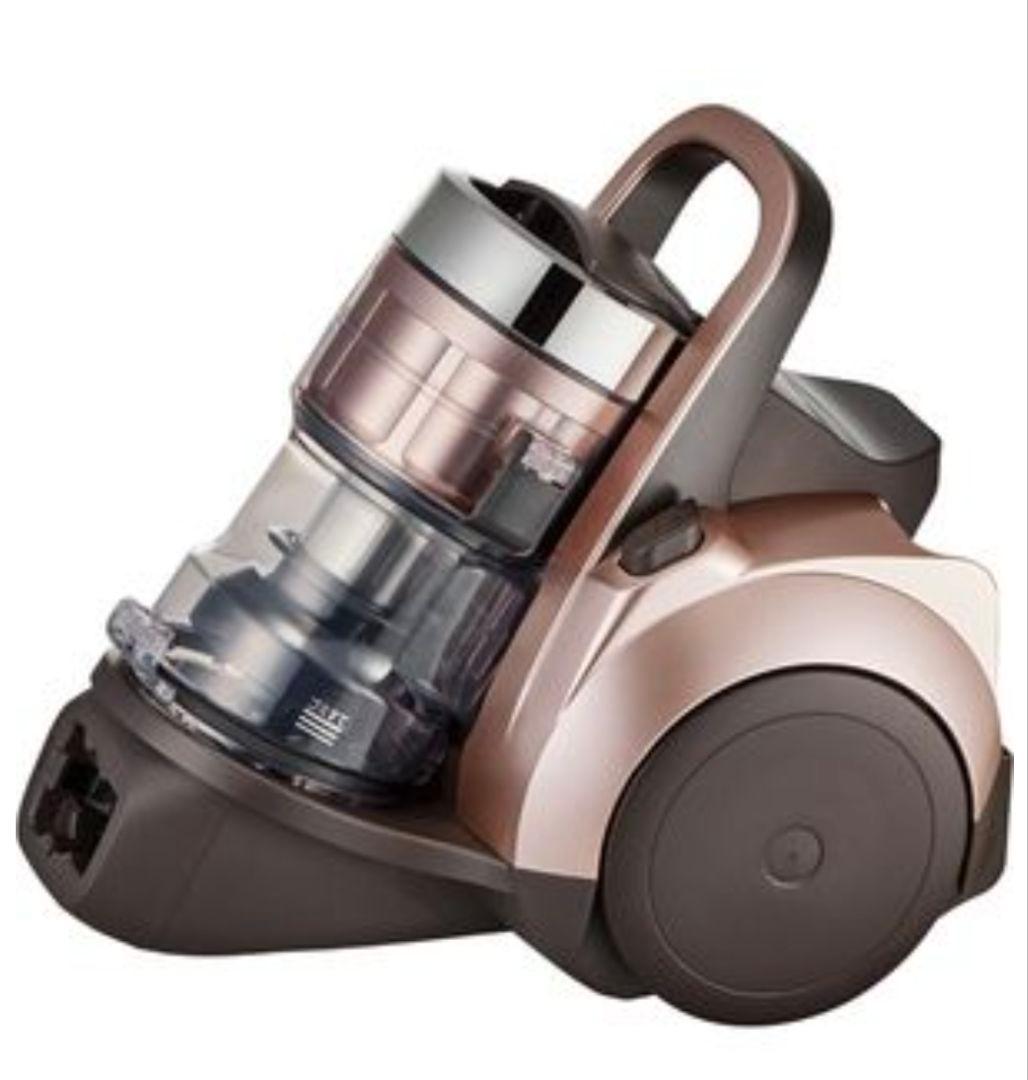 新品未使用】パナソニック MC-SR560G-N ローズゴールド 掃除機 - メルカリ