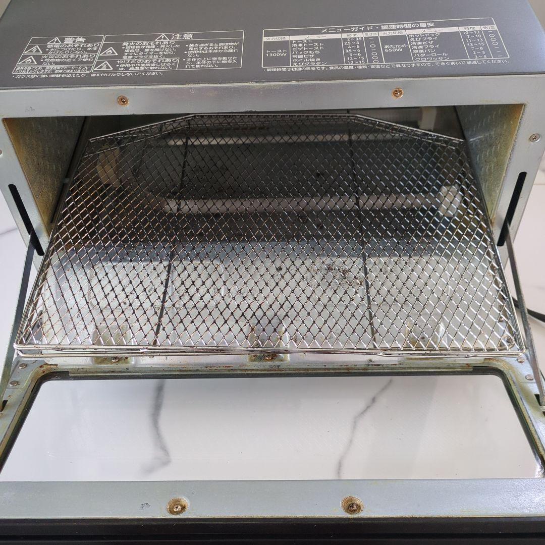 Panasonic NT-T500オーブントースター グレー - メルカリ