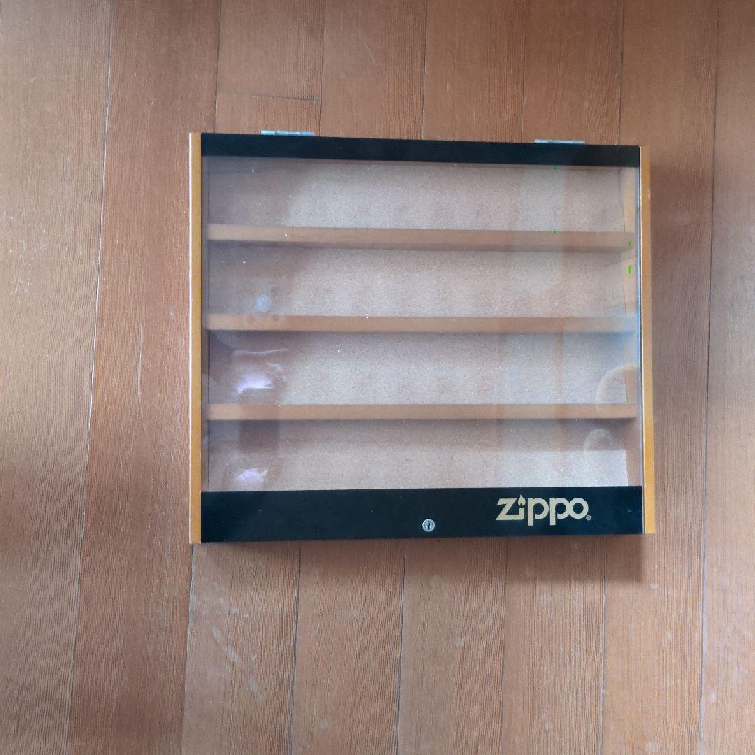 ZIPPOオリジナル　コレクションケース（鍵なし） 楽天市場】ZIPPO ライター コレクションケース 三段 木製 一点物