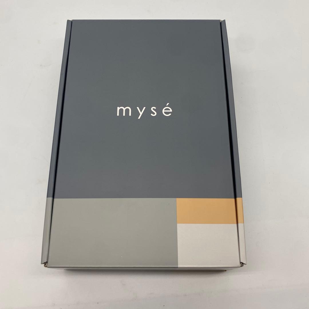 新品級 ミーゼ ニードルリフトブラシ 美顔器 ヤーマン MS-83S EMS ヤーマン MS83S ミーゼ ニードルリフトブラシ ブラシ型美顔器 ブルー