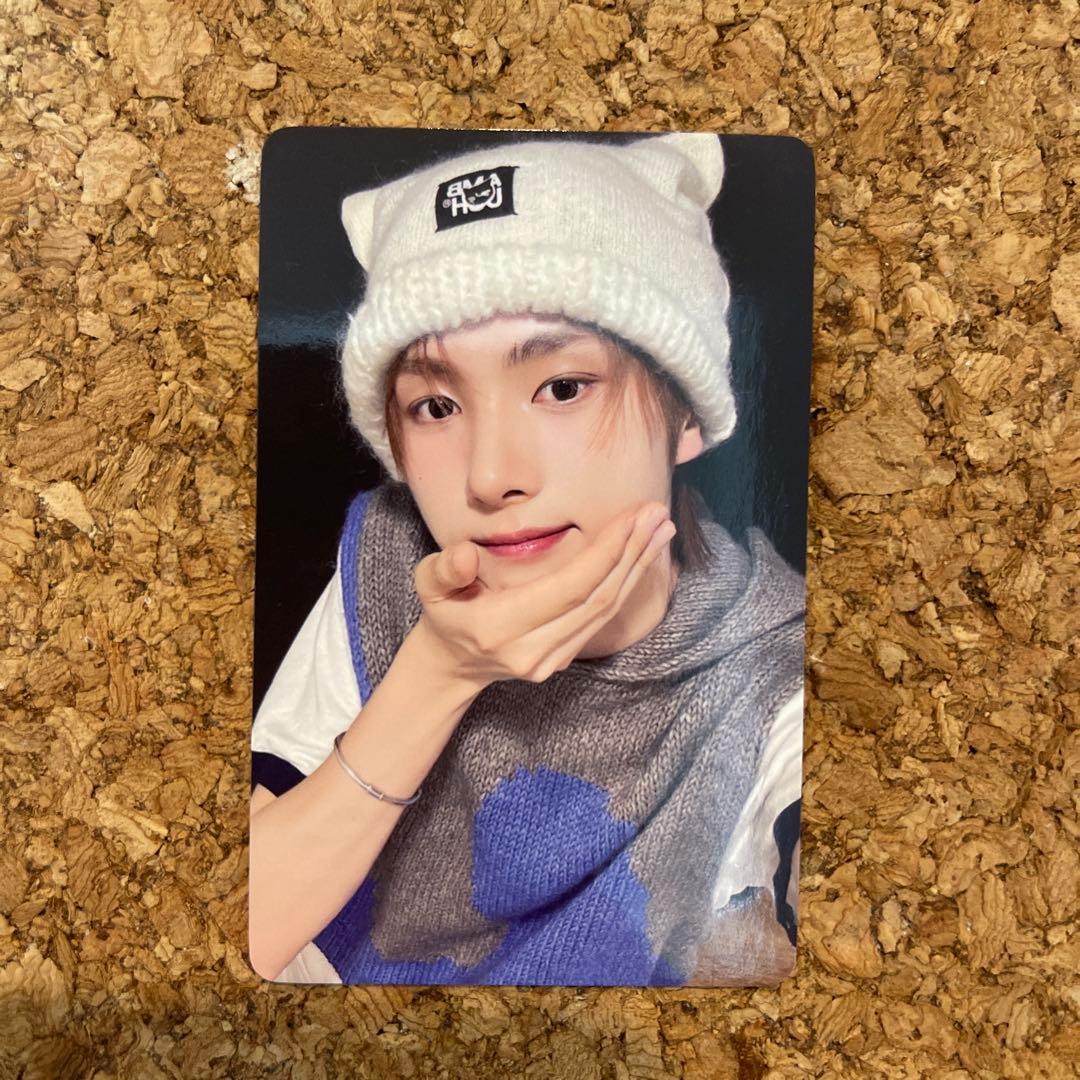 TWS ヨンジェ トレカ yzy 一直娱 try with us 7.0 - メルカリ