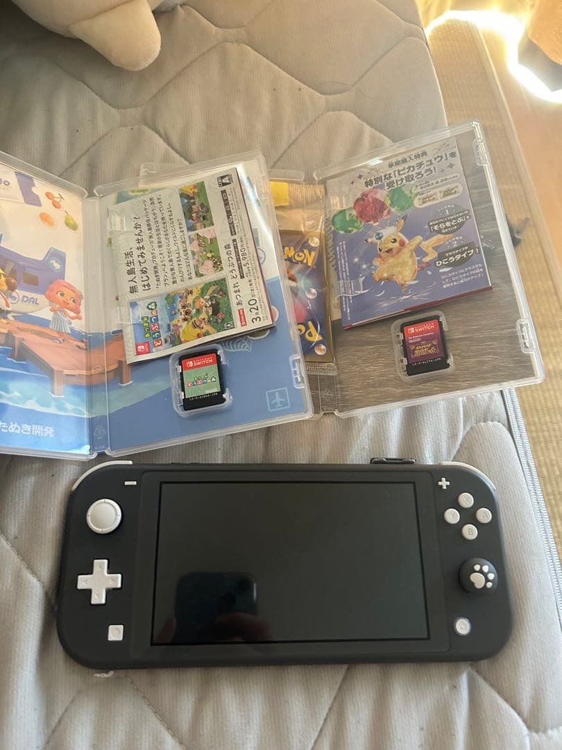 nintendo ニンテンドー&どうぶつの森、ポケットモンスターバイオレット 任天堂（Nintendo） ポケットモンスター バイオレット HAC-P-ALZYA