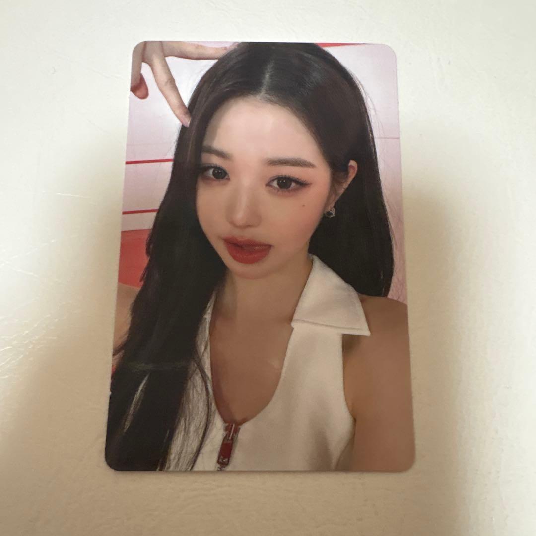 IVE WAVE ウォニョン トレカ - メルカリ