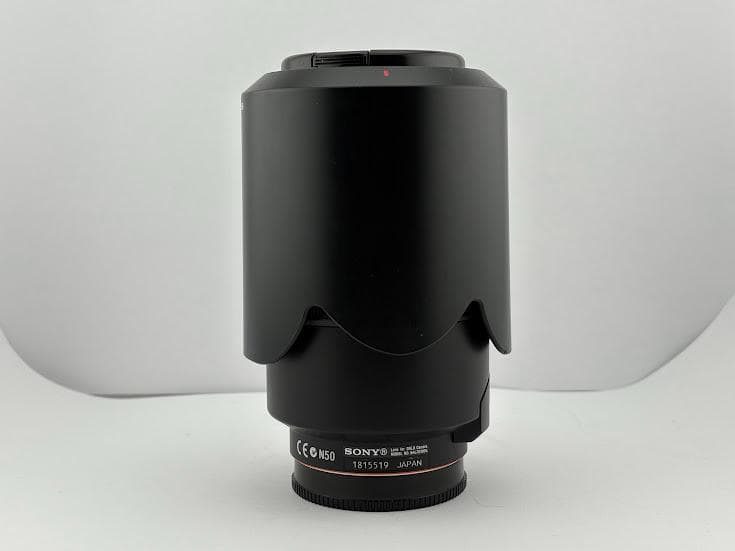 ★美品★ソニー70-300mm F4.5-5.6 G SSM SAL70300G