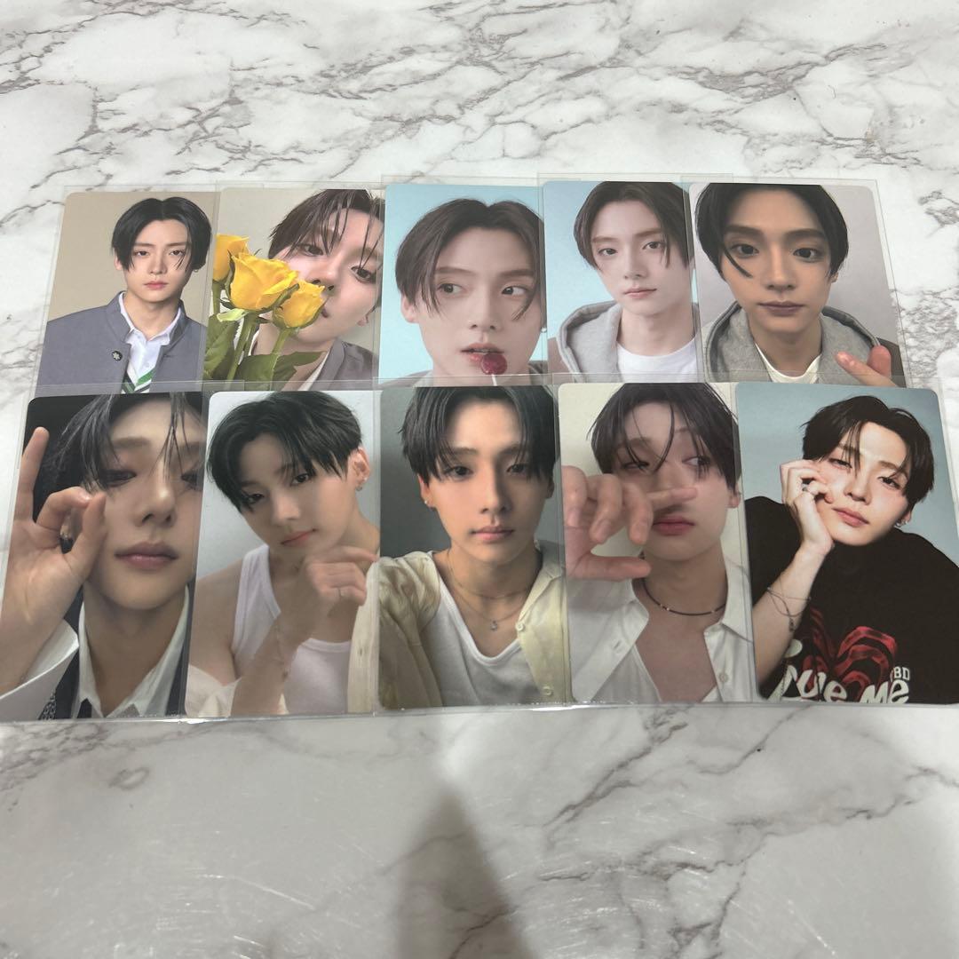 ALD1 ボイプラ2 サンウォン アーカイブ展 トレカ まとめ売り - メルカリ