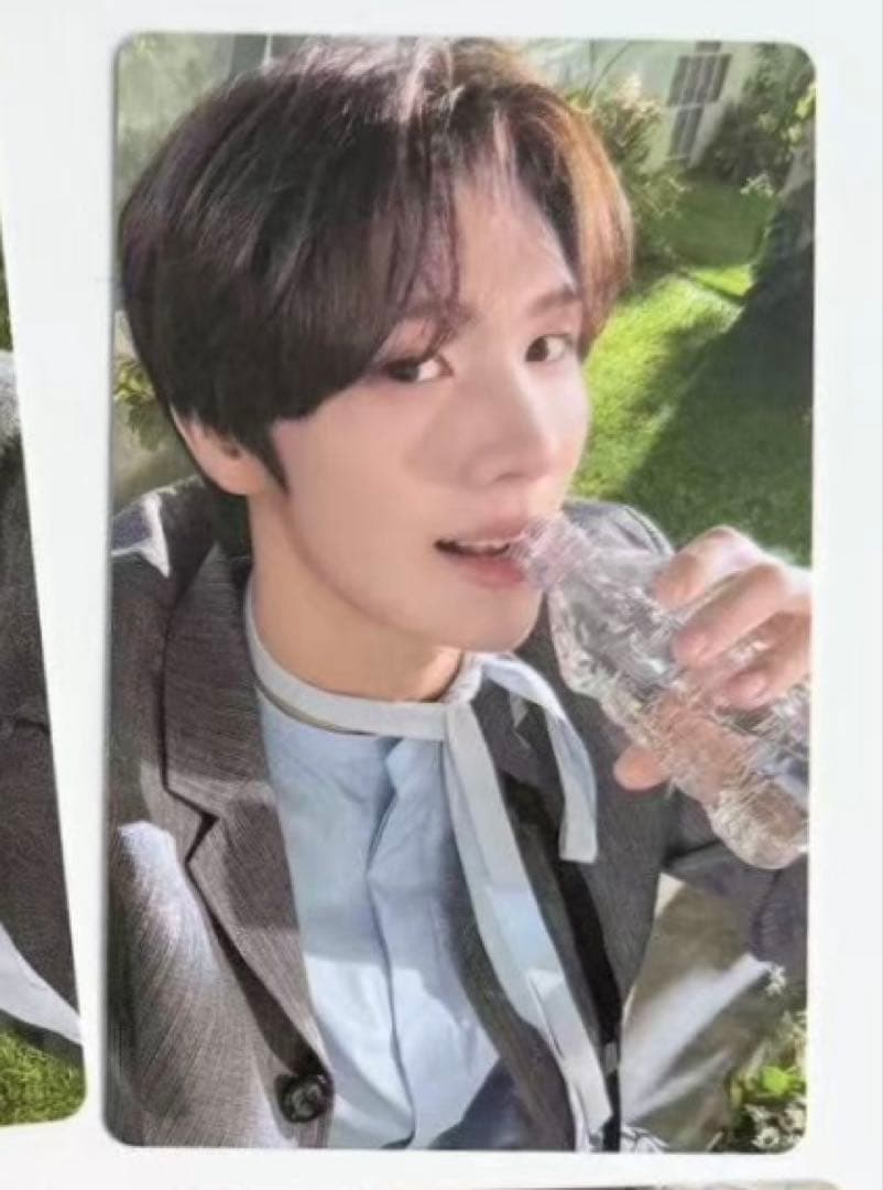 TWS ヨンジェ weverse バレンタインサイン会 限定 トレカ - メルカリ