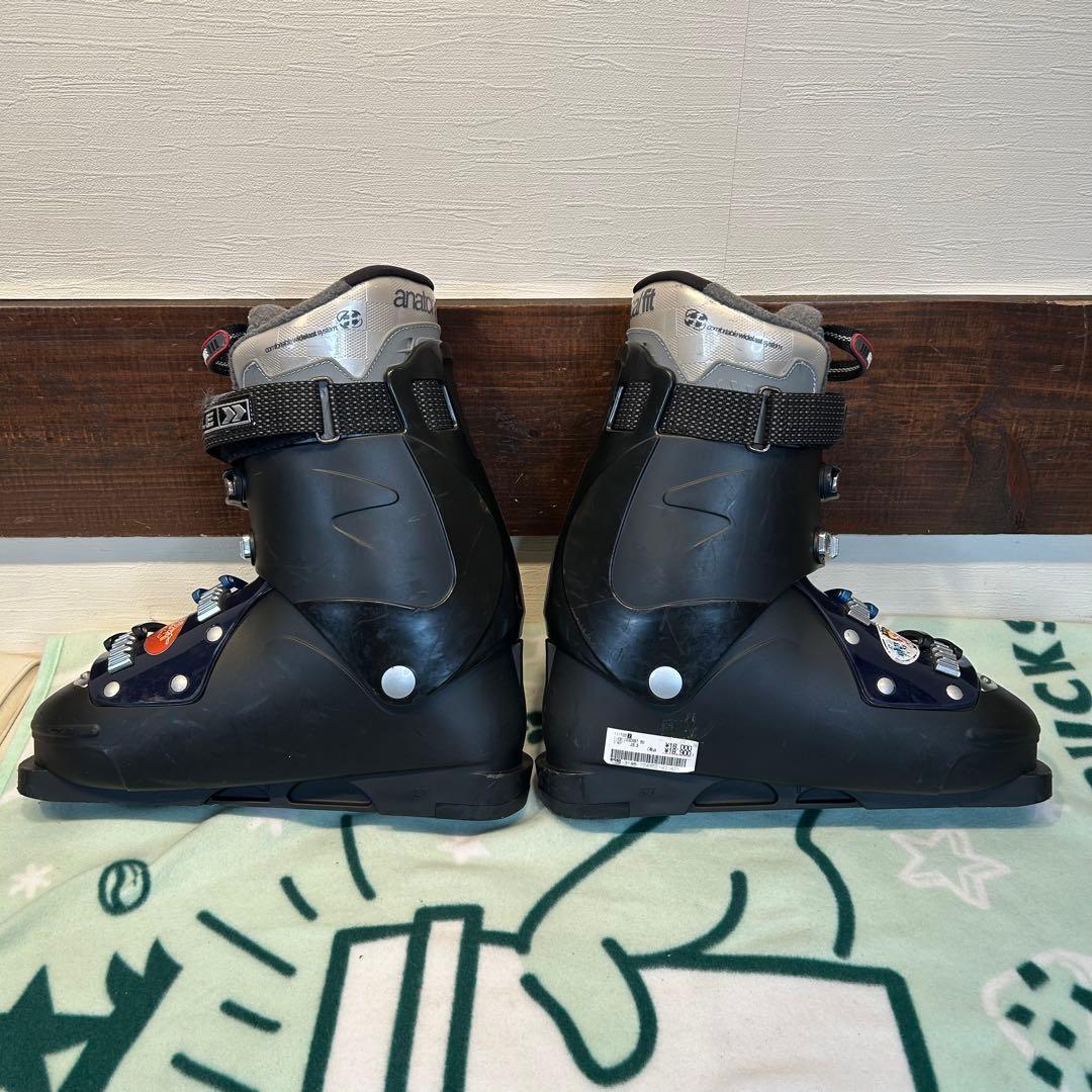 ◇極美品◇ SALOMON 90cm ブーツ　28〜28.5cm 幅広タイプ