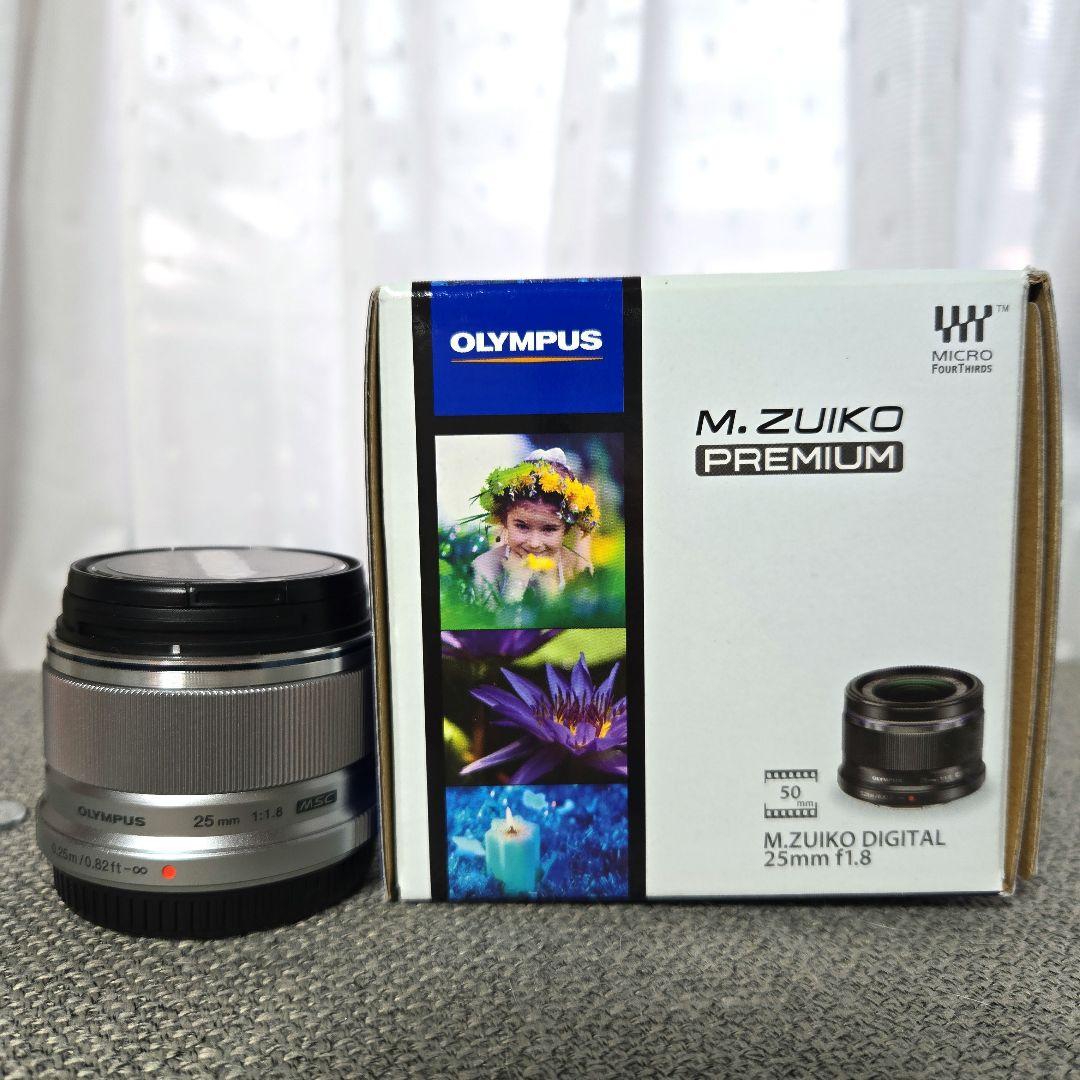 レンズ(単焦点) OLYMPUS M.ZUIKO DIGITAL 25mm f1.8 Amazon.co.jp: OLYMPUS 単焦点レンズ M.ZUIKO DIGITAL 25mm F1.8 BLK
