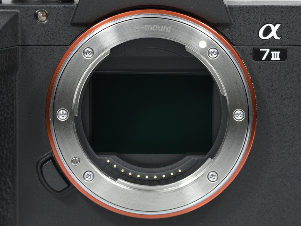 【美品】 ソニー α7 III ILCE-7M3 ボディ 《ショット数2024》