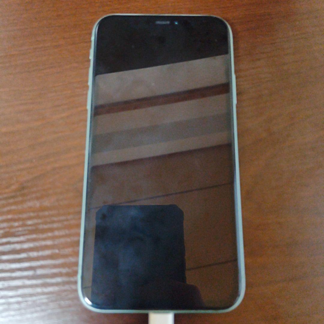 Apple iPhone 11 ミントグリーン 本体10 Amazon | 【整備済み品】 Apple iPhone 11 64GB グリーン SIMフリー