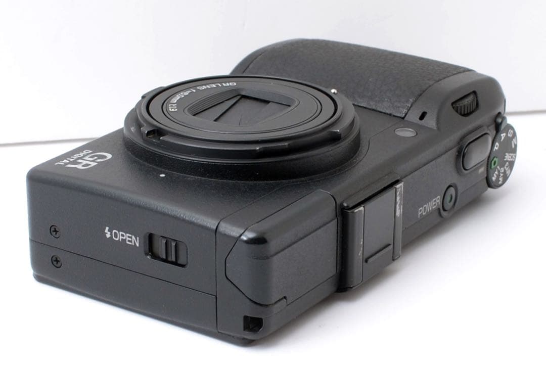 S数少！RICOH GR DIGITAL Ⅲ☆味わいのある写り☆転送OK - メルカリ