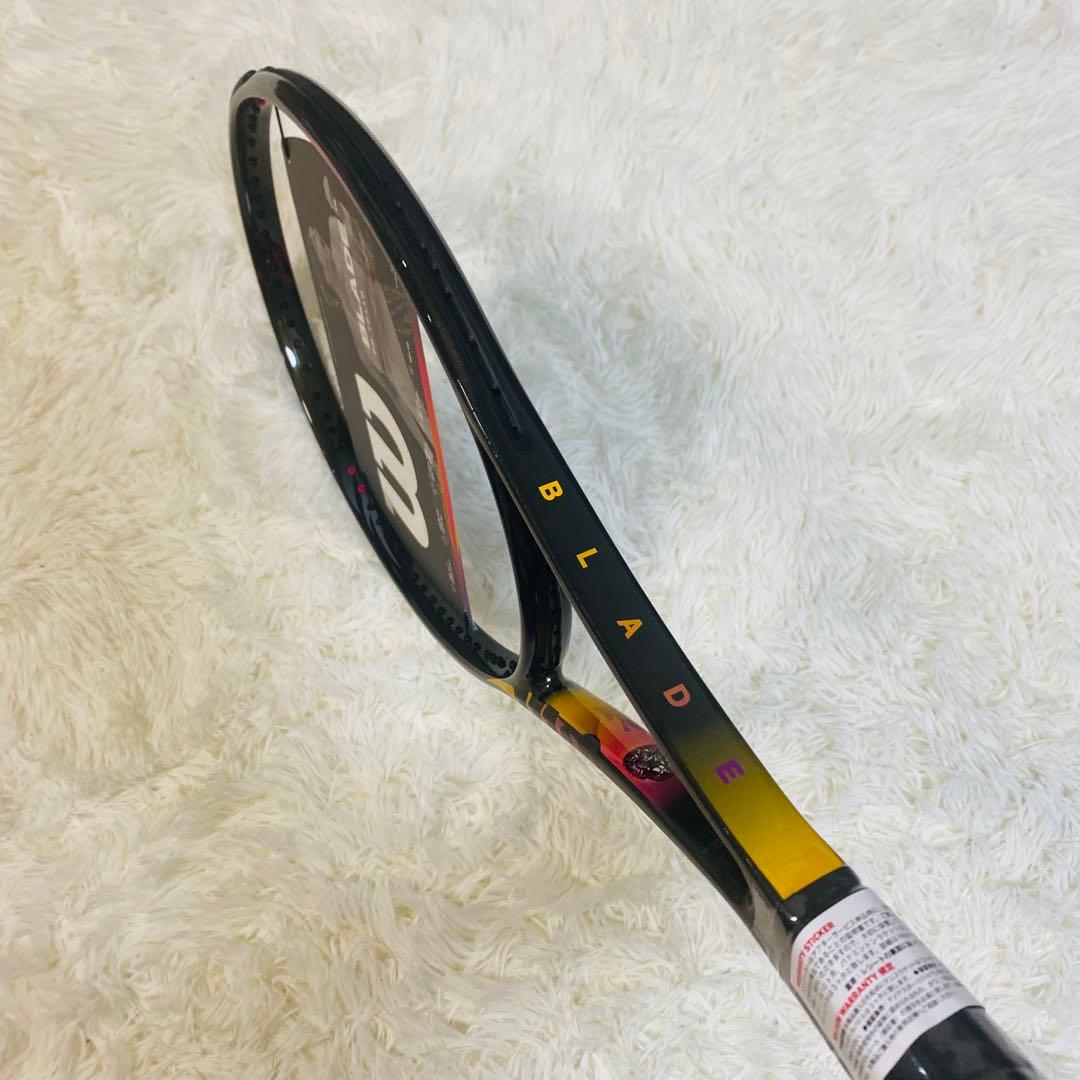 国内50本限定】BLADE98 V9 FIGHTER Saby Edition - メルカリ