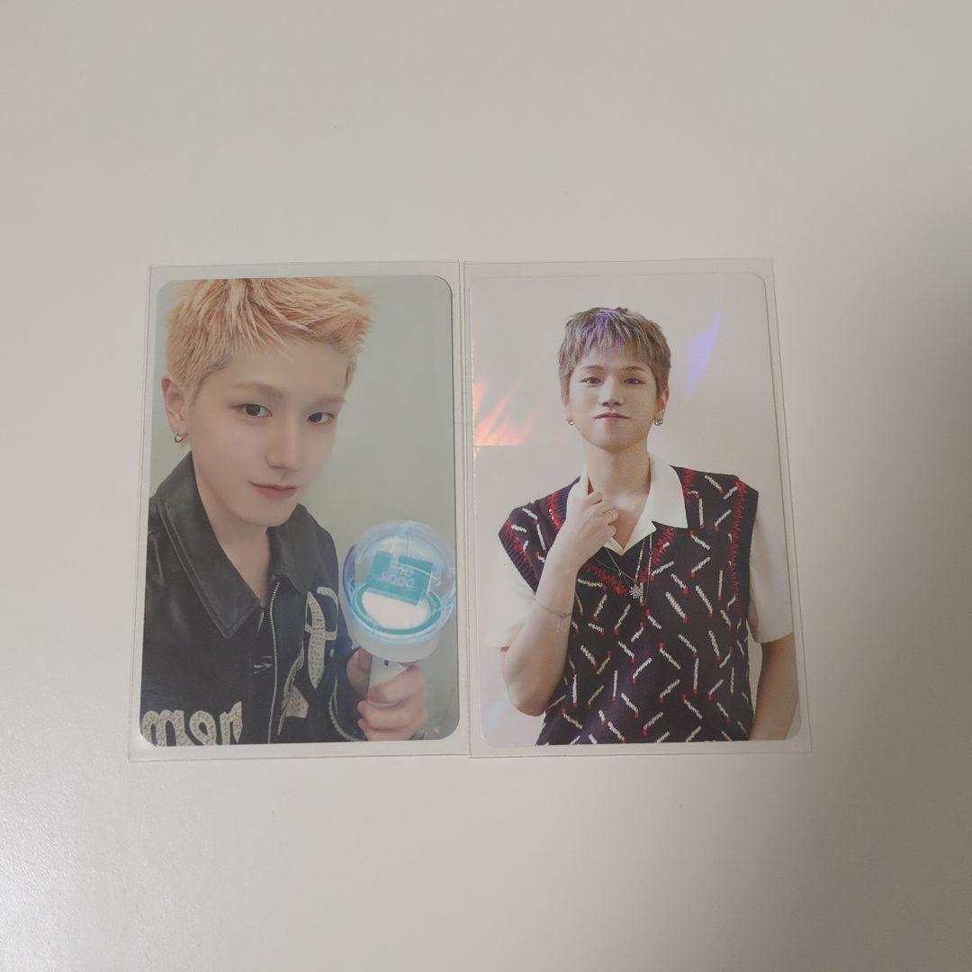 BOYNEXETDOOR ボネクド リウ トレカ - メルカリ