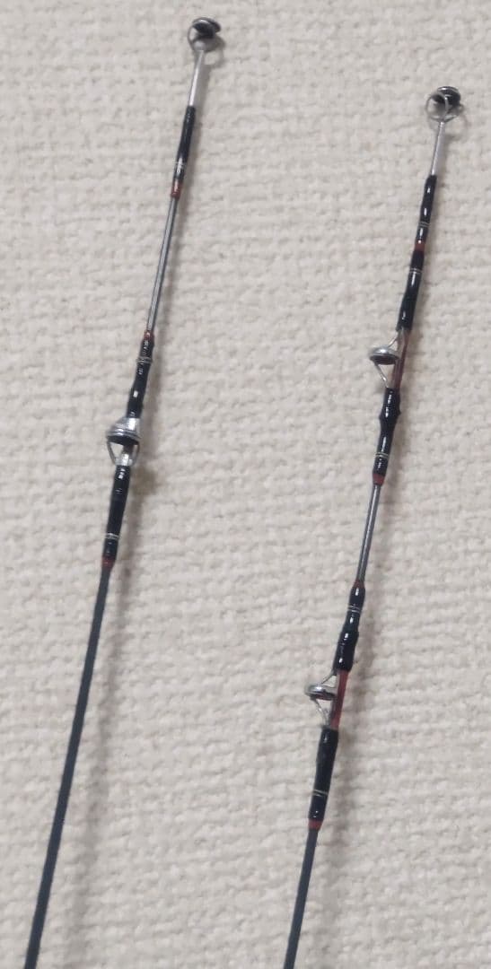 シマノ ハイパワーX 海魂 Xライン 17 4本継 底物竿 穂先2本付 石鯛クエ