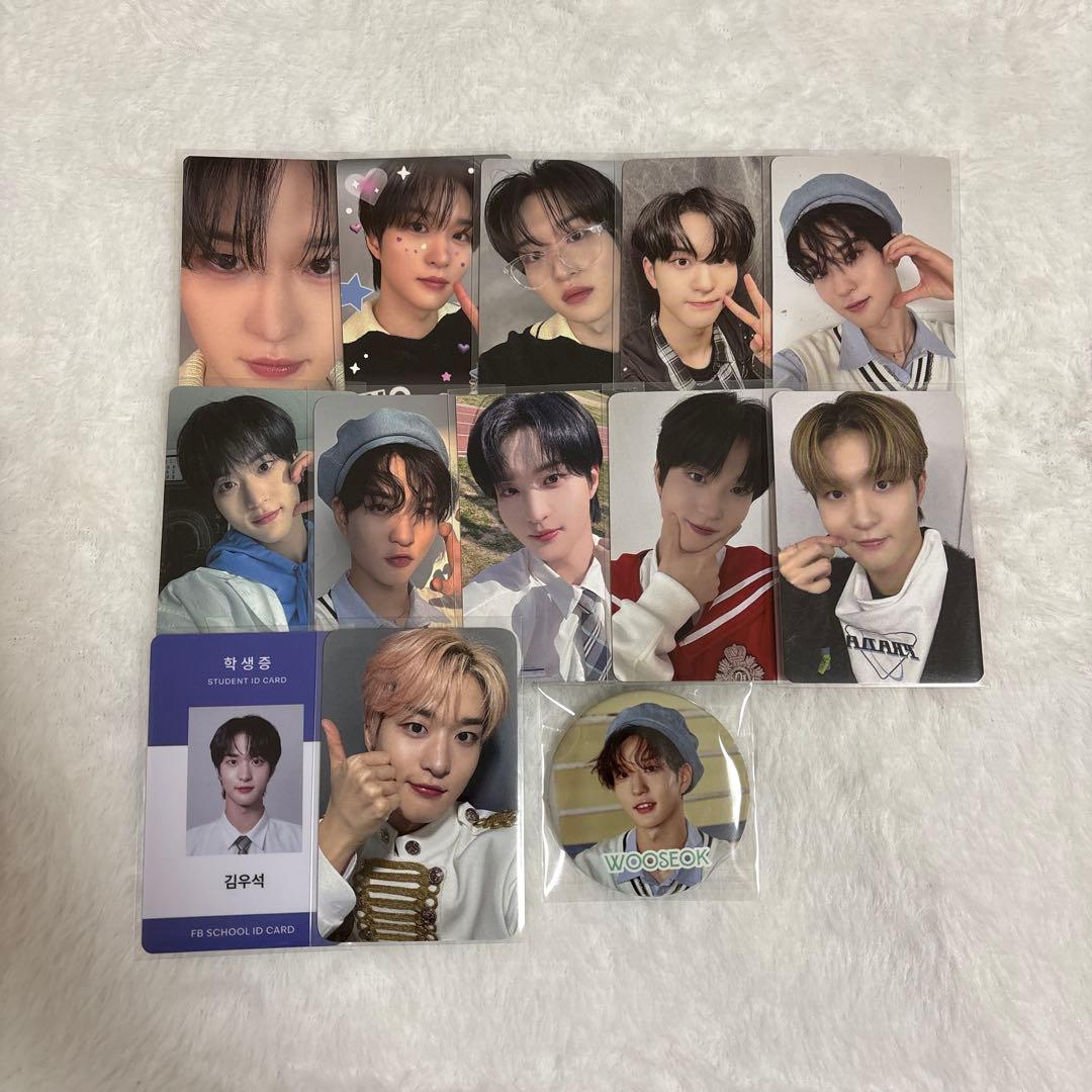 fantasyboys パンボ ウソク トレカ - メルカリ