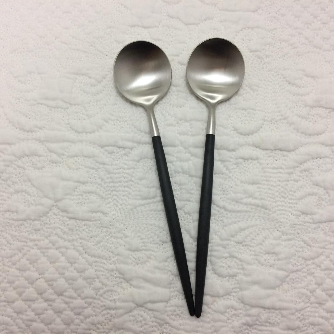 mako様専用 クチポール GOA ブラック＆シルバー 7種×各2 計14本