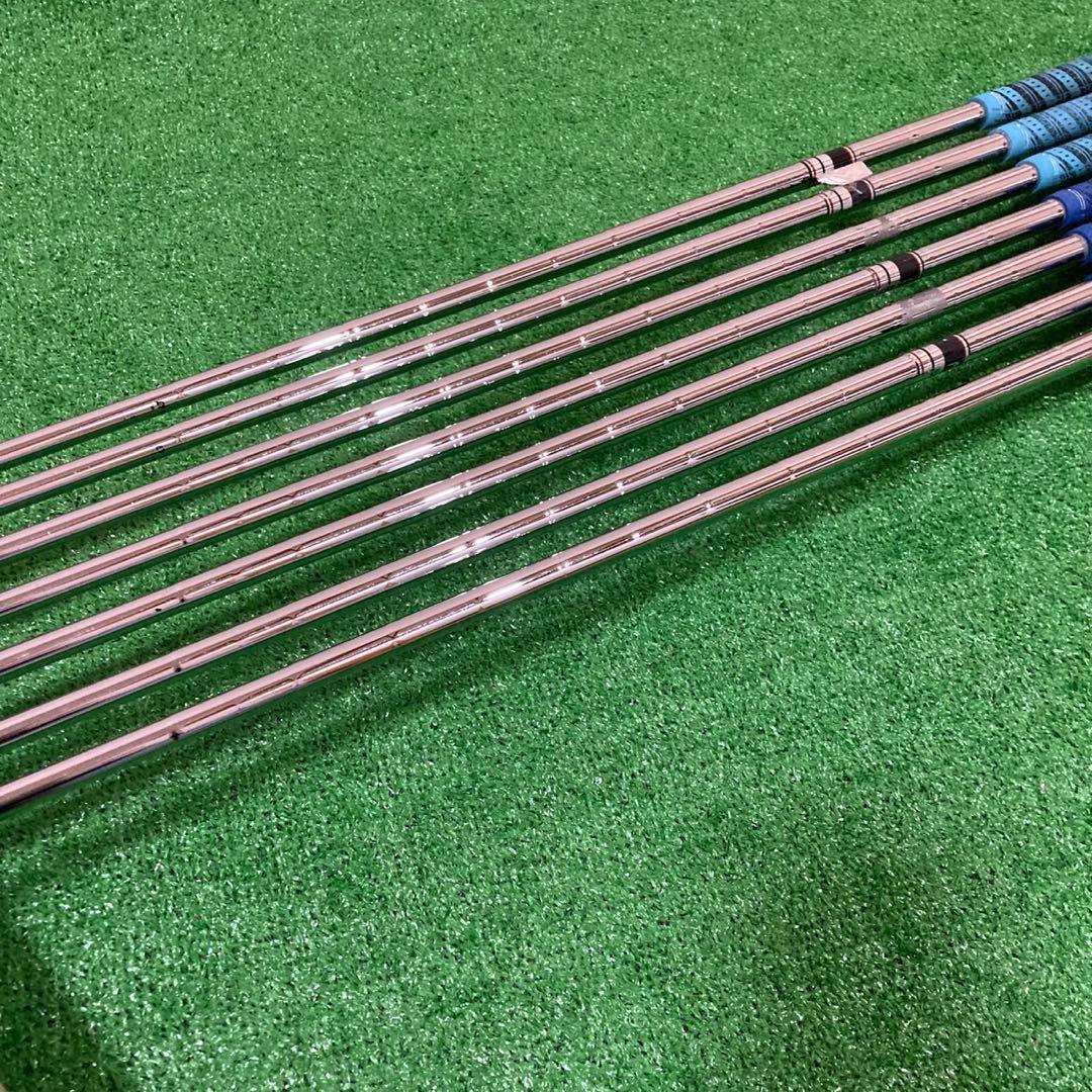 希少 レフティ キャロウェイ X20 TOUR アイアン Memphis 10 - メルカリ