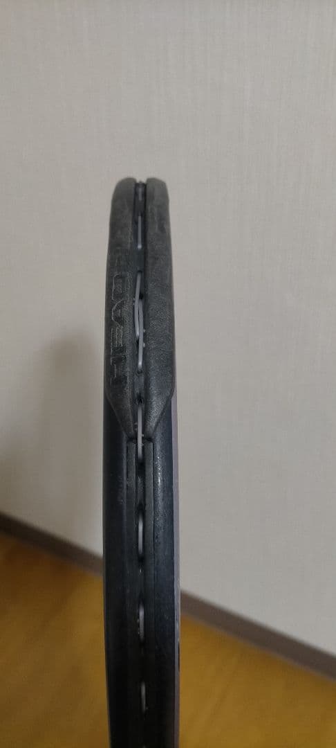 ○HEAD グラビティ Gravity MP 295g 硬式テニスラケット G2