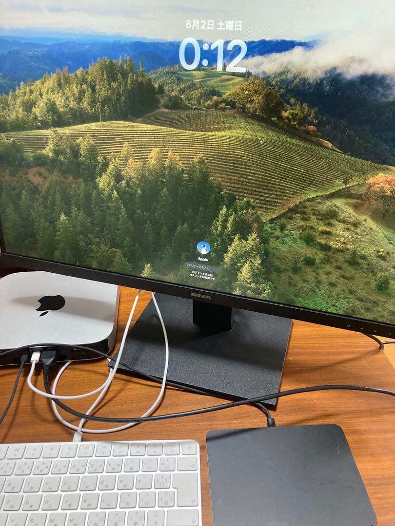 達*様 Mac mini 512GB SSD 8GBメモリ マウス&タッチパッド Mac mini - Apple（日本）