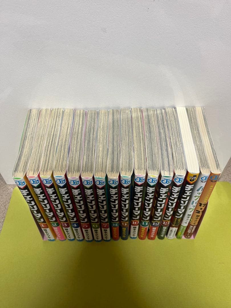 チェンソーマン 1~13巻 ルックバック 藤本タツキ - メルカリ