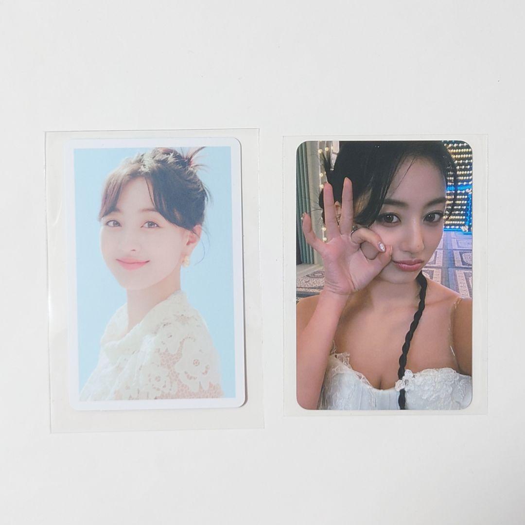 TWICE ジヒョ #TWICE4 ハイタッチ WithYou-th ミュープラ - メルカリ