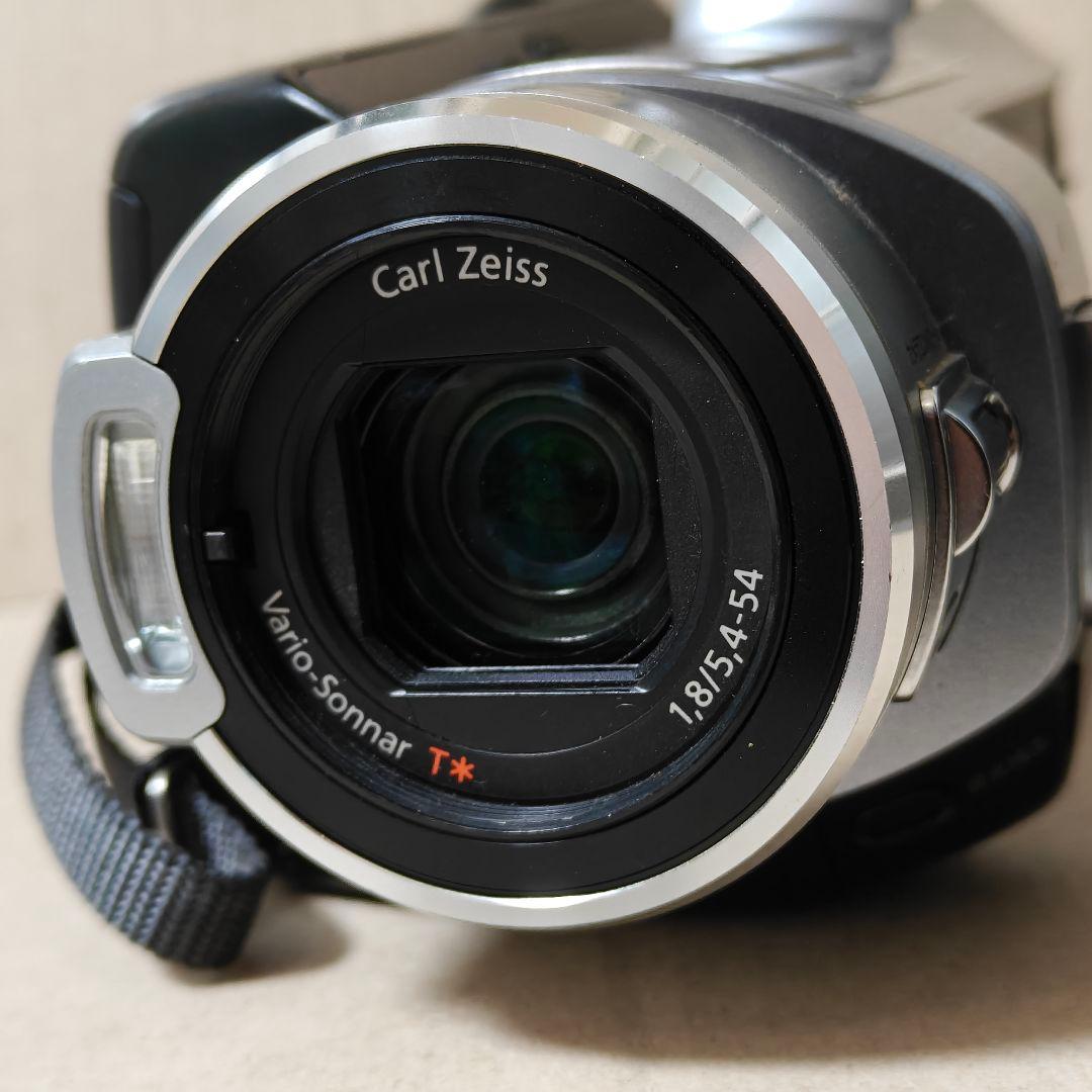 《266》ソニーハンディカム【HDR-SR7】 スーパーナイトショット 動作良好