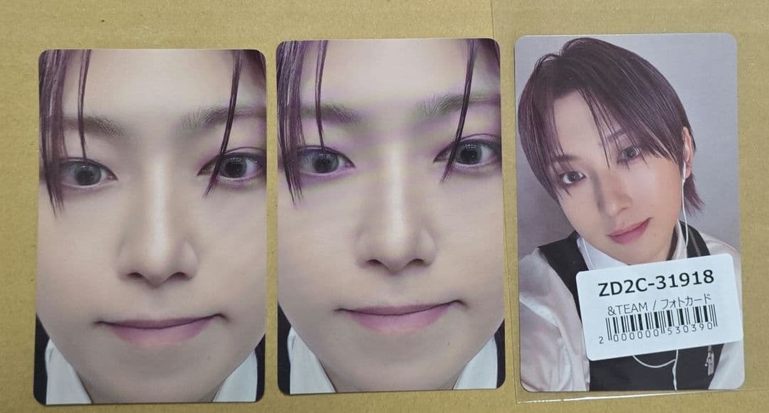 FUMA Go in Blind 月狼 トレカ - メルカリ