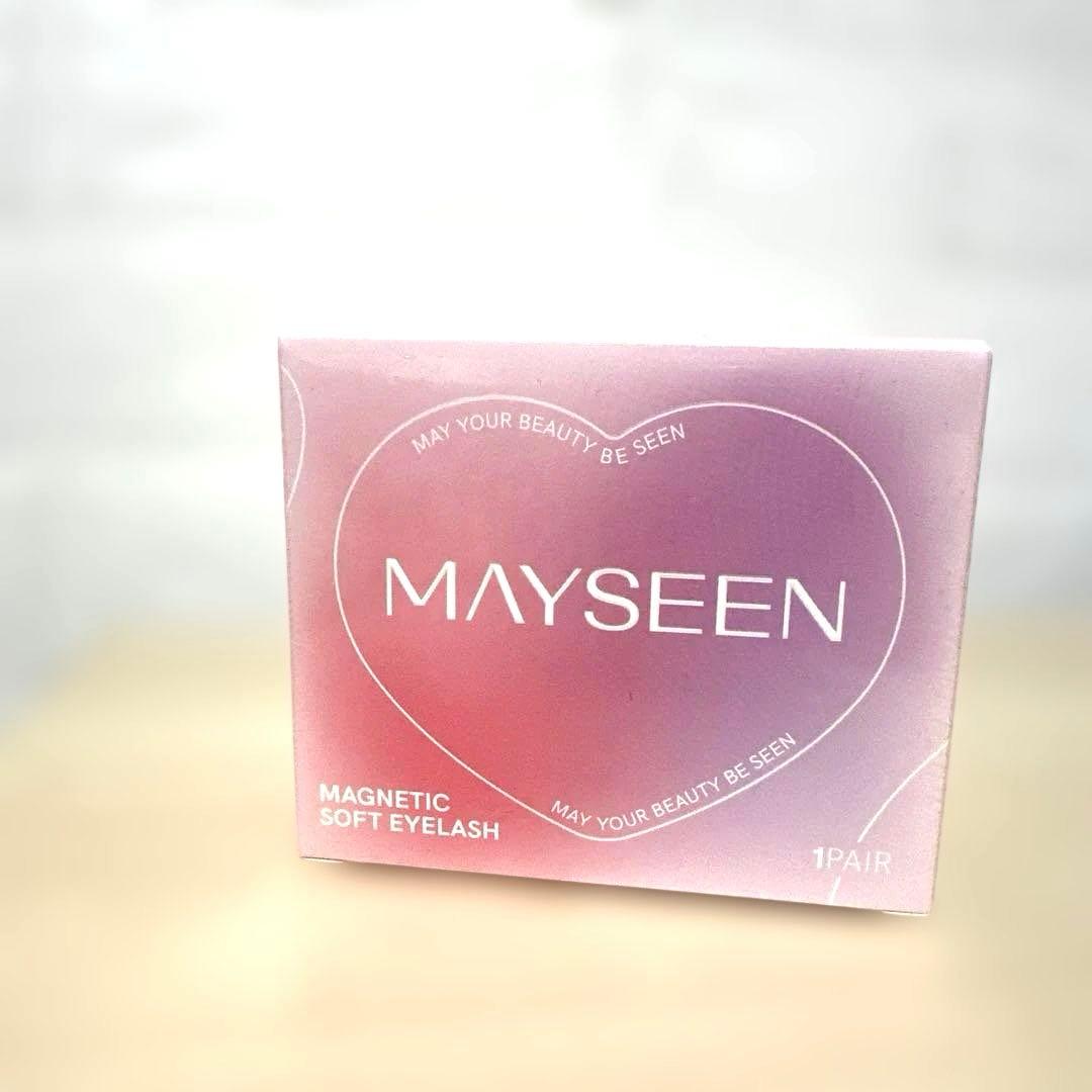 MAYSEENマグネット式つけまつげZR#04 【新品未開封】 - メルカリ