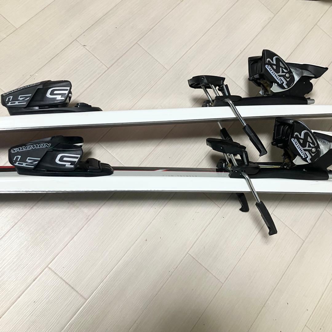ストック付/SALOMON SA7000 JP MODELサロモン スキー170 - メルカリ