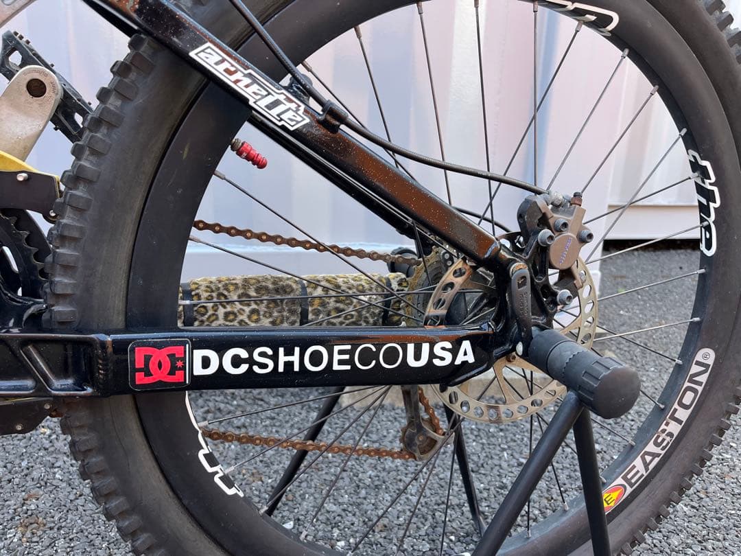 ダウンヒルバイク MONGOOSE PRO NX 9.5 - メルカリ