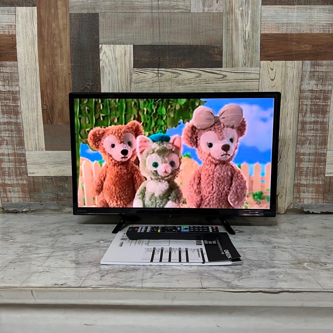 リクエスト価格全国送料込3ヵ月前購入オリオン24V型液晶テレビOL24CD500 オリオン OL24CD500 24V型ハイビジョン液晶テレビ |エディオン公式通販