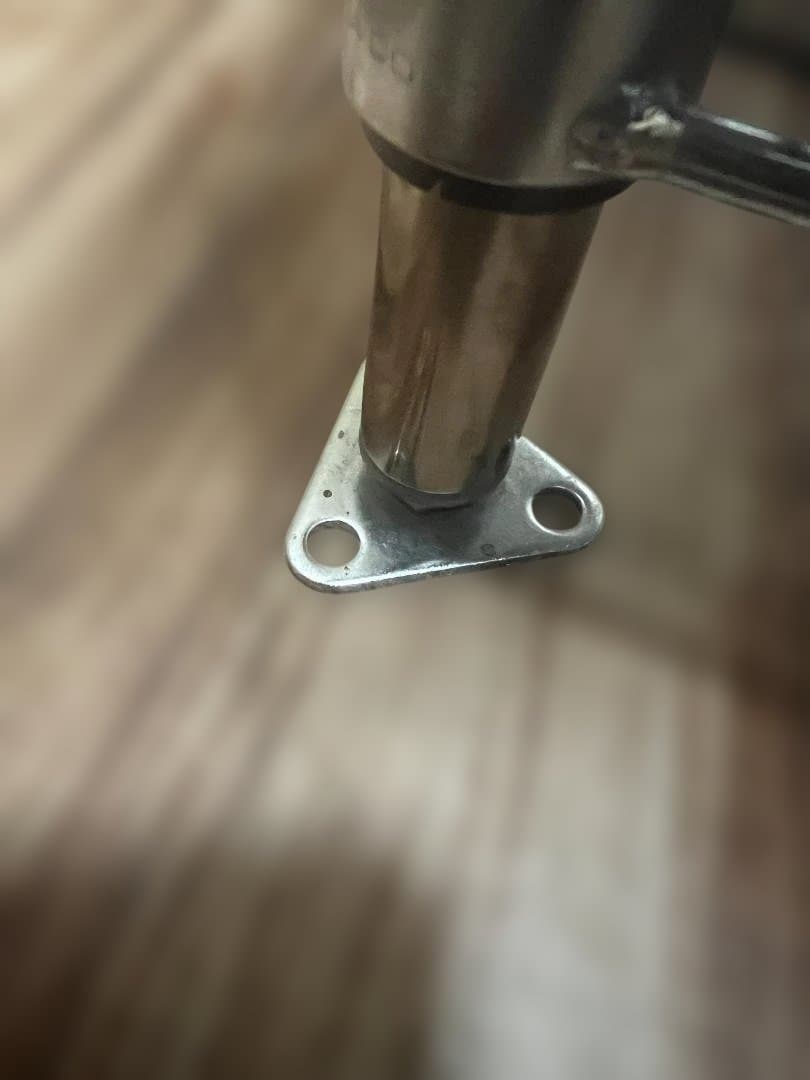 業務用スーパーエレクター 幅760奥行615 ソリッドシェルフ ワイヤー