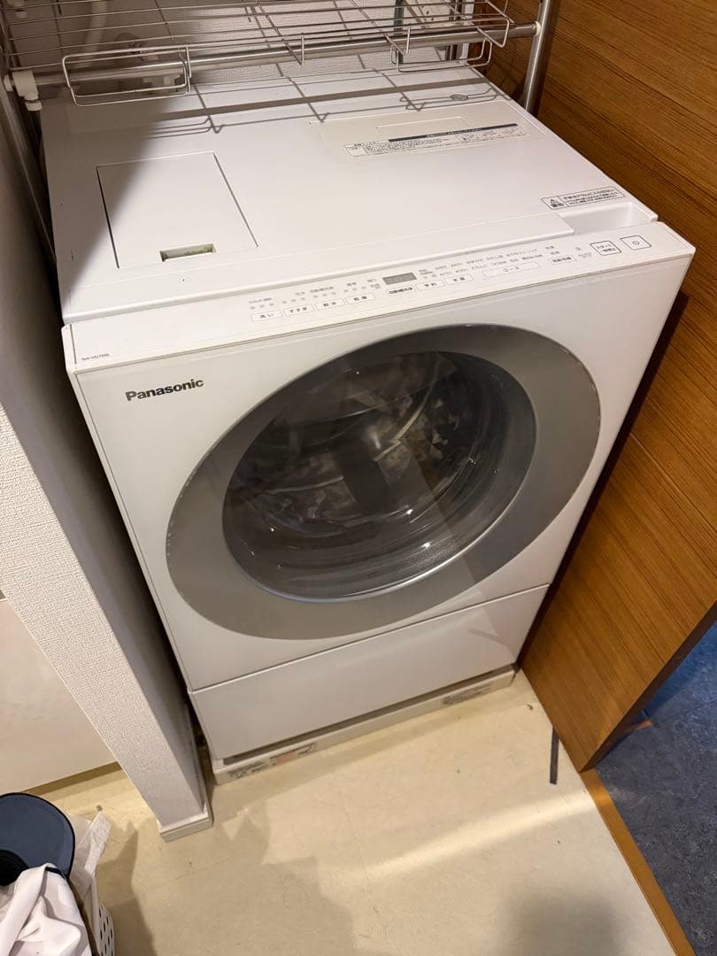 Panasonic ドラム式洗濯機 キューブル Cuble Cubleシリーズ特長：デザイン | 洗濯機・衣類乾燥機 | Panasonic