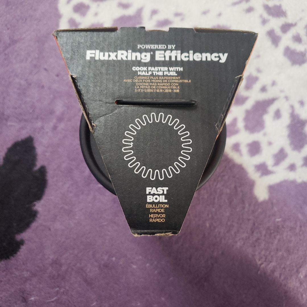 JETBOIL ZIP 0.8L アウトドア調理器具