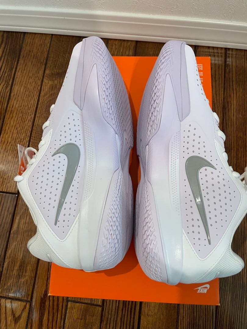 新品未使用　NIKE ナイキ エアズーム GTCUT クロス EP 24.5cm