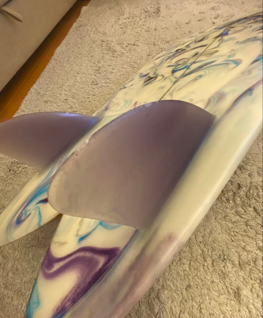 専用‼️ Ryan Burch ライアン バーチ ハンドシェイプ‼︎ フィッシュ