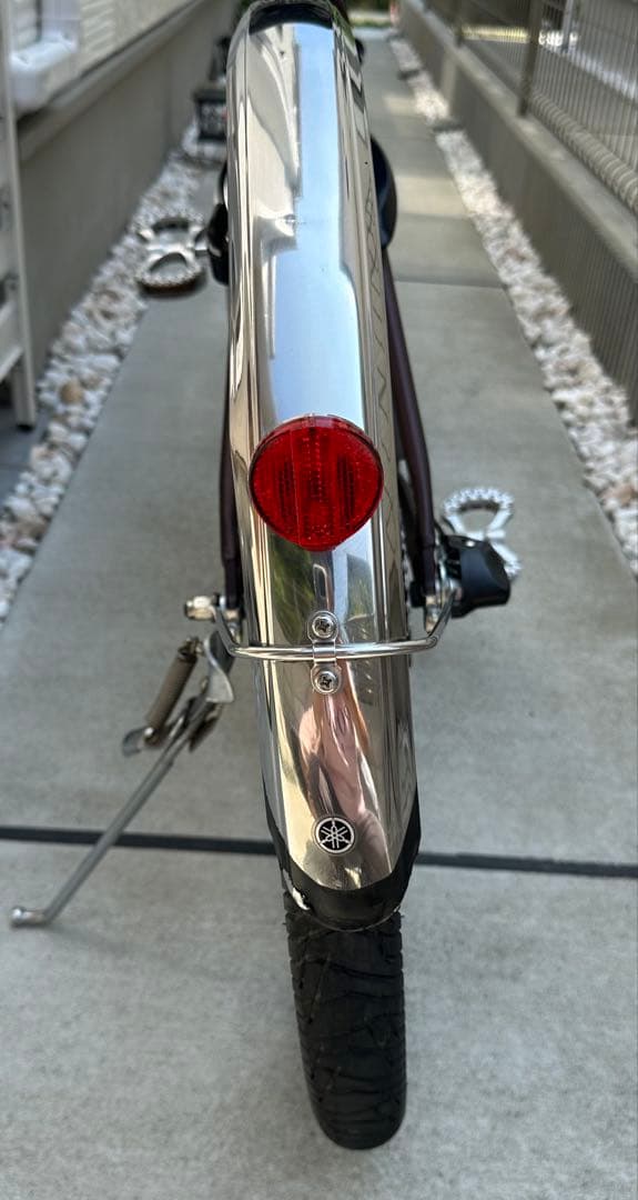 nkyon 様専用☆配送可☆直接引渡可☆点検済みYAMAHA PASMina - メルカリ