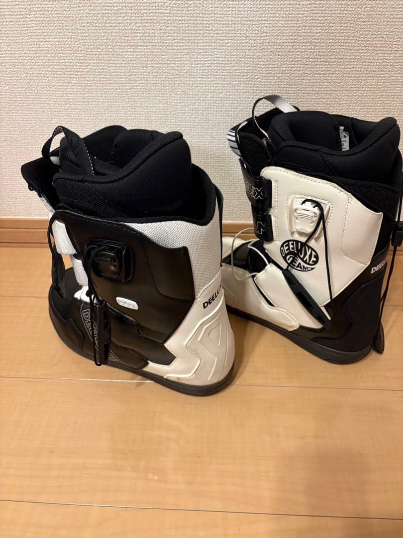 スノーボード DEELUXE TEAM ID LTD 26.0cm