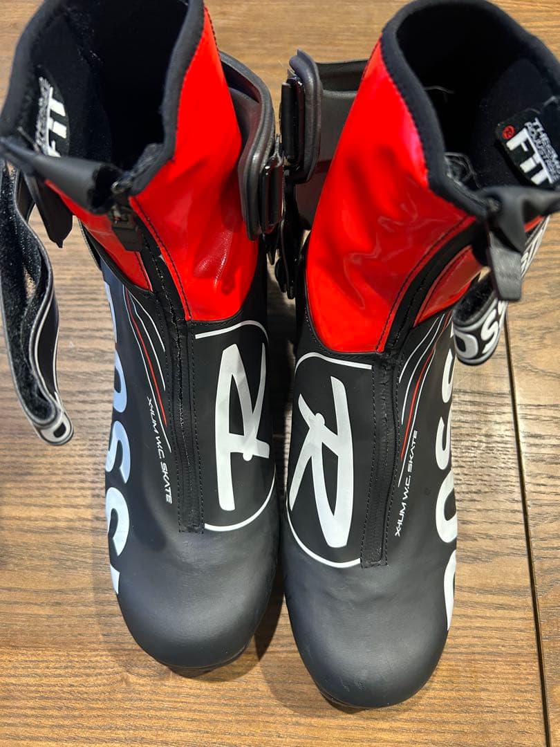 ROSSIGNOL クロスカントリースキー　ブーツ EU40 Amazon.com : Rossignol XC-1 - Cross Country Touring Ski Boots for