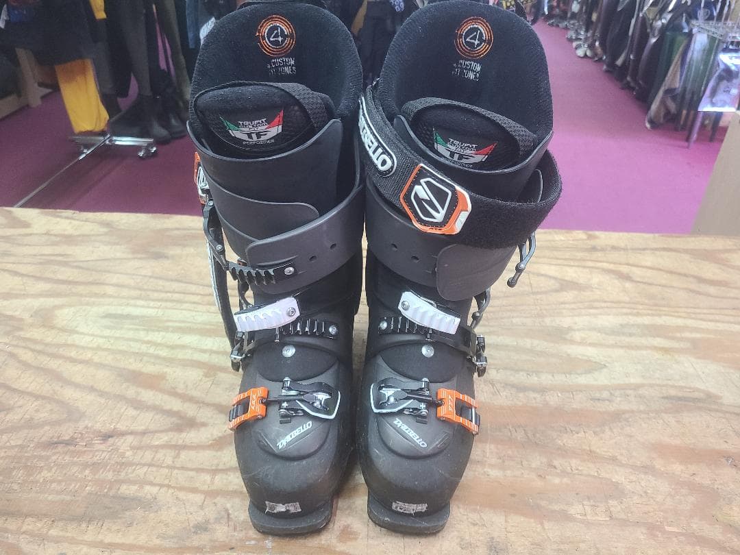 スキー 27-27.5 DALBELLO PANTERRA 100 dalbello-dalbello-panterra-85-