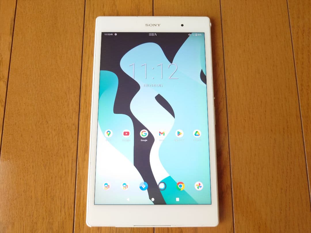 Androidタブレット本体 SONY Xperia Z3Tablet compact / Android11 Xperia Z3 Tablet Compact」徹底検証（前編）――8型タブレット最軽量
