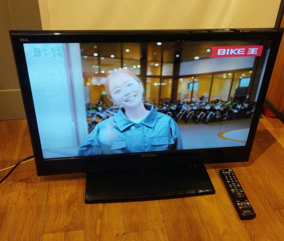 三菱電機 32V型 液晶テレビ LCD-32ML10 2011年製 ② - メルカリ
