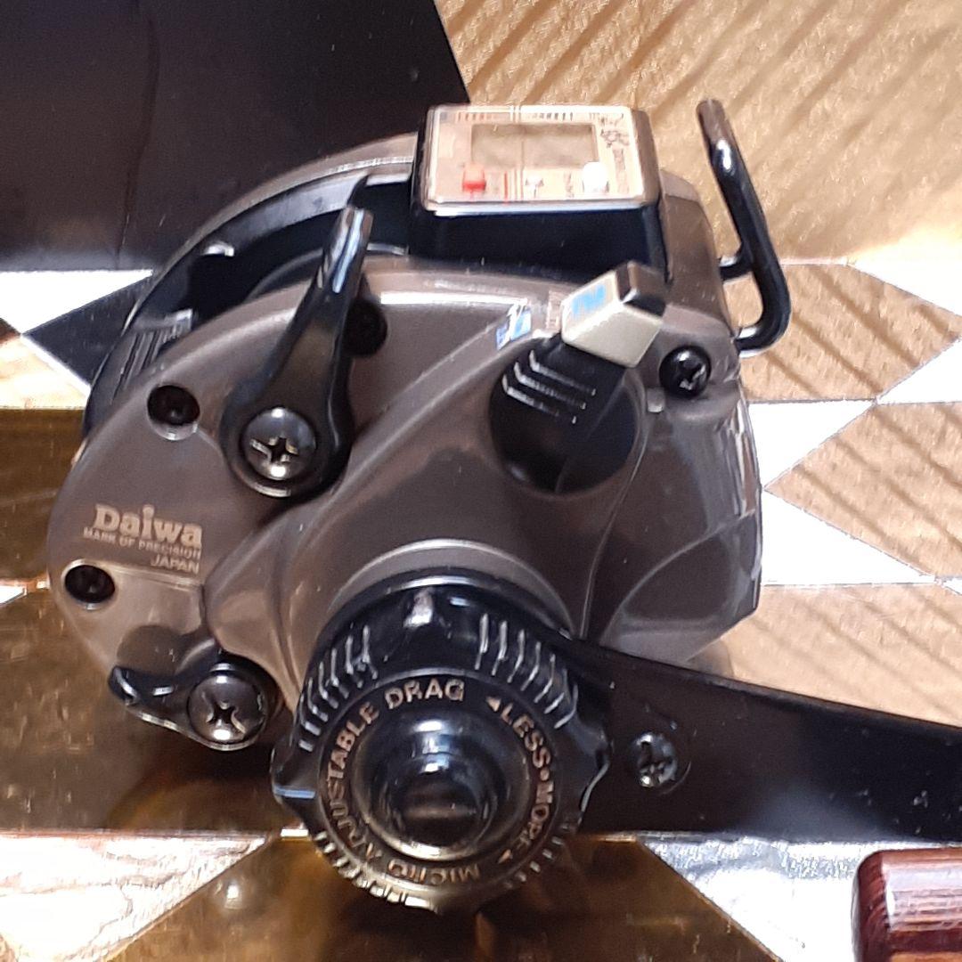 ダイワ スーパータナセンサーSS-30 船用 ベイトリール 超希少 美品