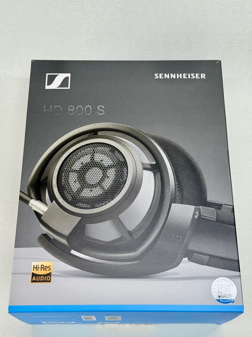 HD800S 新同美品 ゼンハイザー SENNHEISER 楽天市場】ゼンハイザー公式 Sennheiser 有線ヘッドホン ヘッドフォン