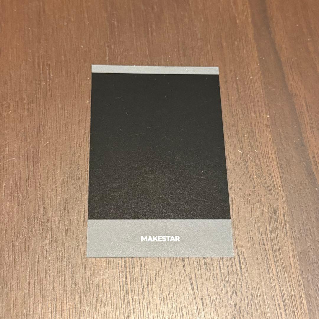 itzyトレカ 数量限定 makestar リア ② - メルカリ