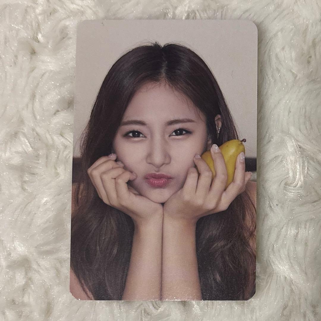 twice onceHalloween ツウィ トレカ - メルカリ