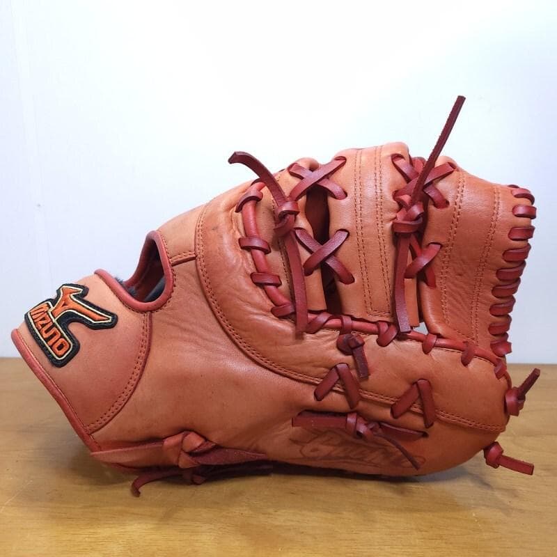 ミズノ MIZUNO ガチ Gachi 限定 ファーストミット 軟式グローブ - メルカリ