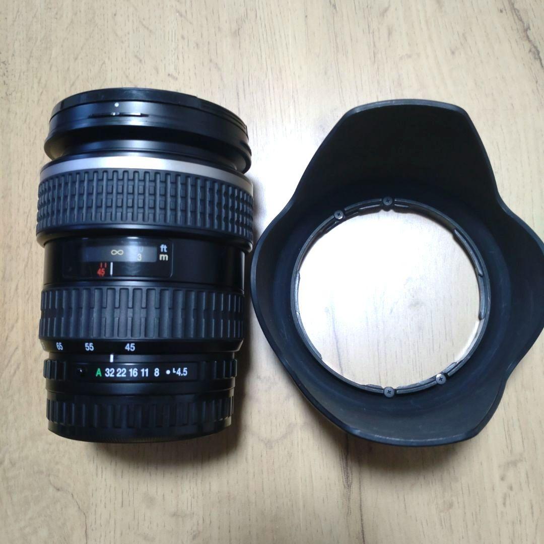 ひろき様専用 PENTAX645NⅡ & ズームレンズ3本 & 付属品等 - メルカリ