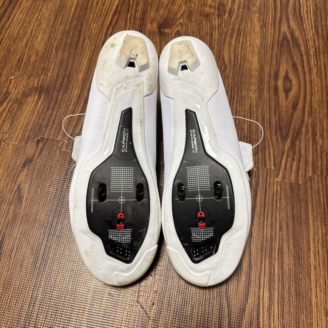 シマノ RC703 WIDE 25.8cm 41サイズ ホワイト